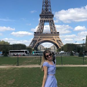 Meet your Posher, Sonja